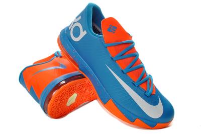 Nike Zoom KD 6-11